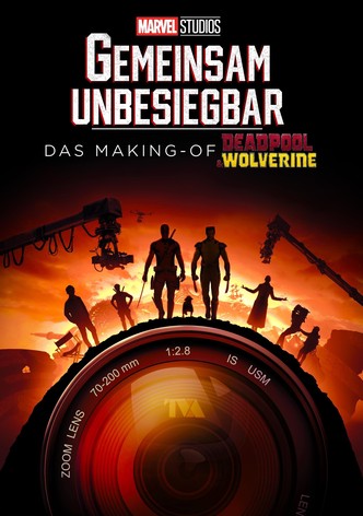 GEMEINSAM UNBESIEGBAR: Das Making-of von DEADPOOL & WOLVERINE