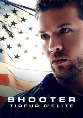 Shooter, tireur d'élite