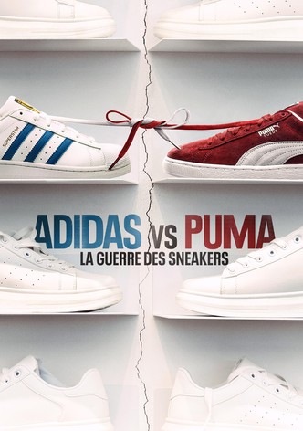 Adidas vs Puma : La guerre des sneakers