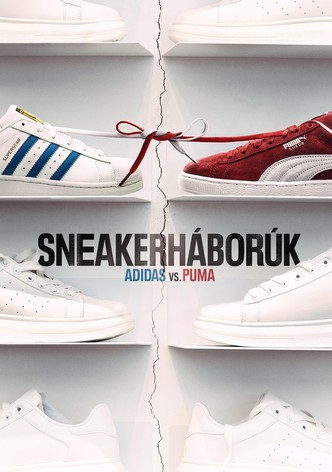 Sneakerháborúk: Adidas vs. Puma