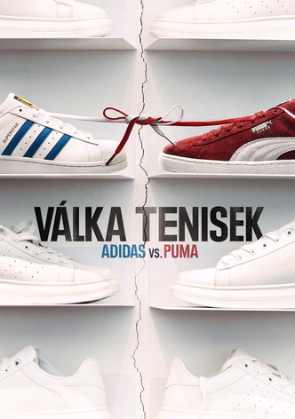 Válka tenisek: Adidas vs. Puma