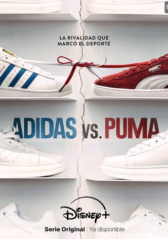 Industria en guerra: Adidas vs. Puma