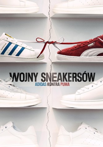 Wojny sneakersów: Adidas kontra Puma