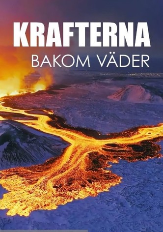 Krafterna bakom väder
