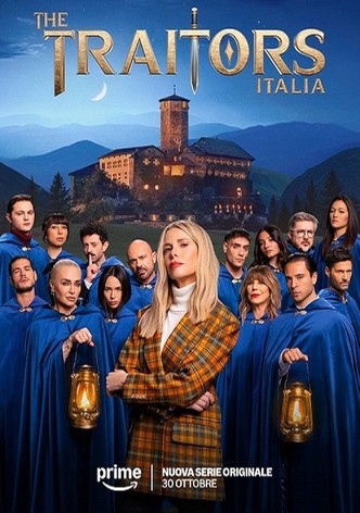 The Traitors: Italia