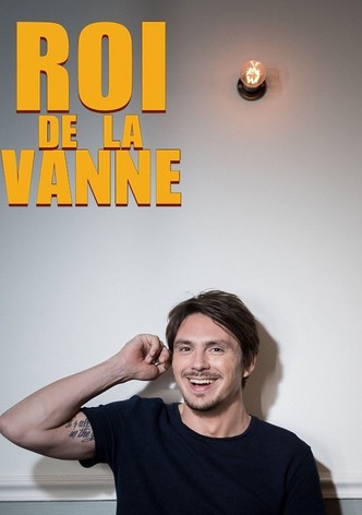 Roi de la vanne