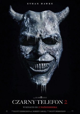 Czarny telefon 2