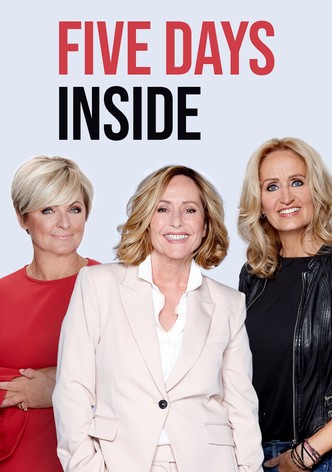 Beau Five Days Inside