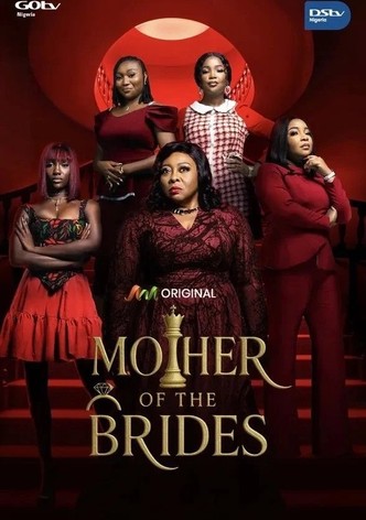 Mother of the Brides