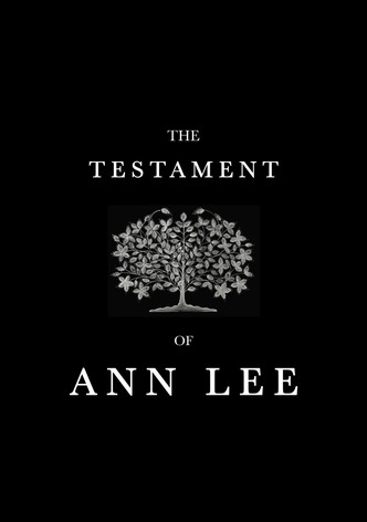The Testament of Ann Lee