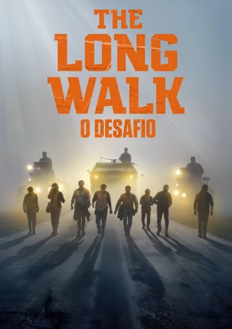 The Long Walk - O Desafio