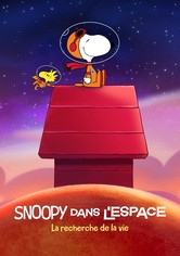 Snoopy dans l’espace : À la recherche de la vie