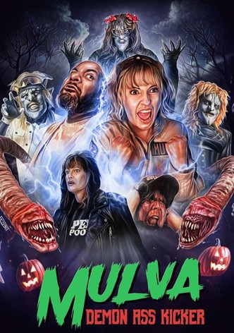 Mulva: Demon Ass Kicker