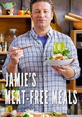 Jamie's Meat-Free Meals
