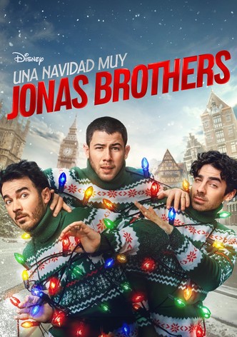 Una Navidad muy Jonas Brothers