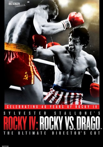 Rocky IV: Rocky Vs. Drago