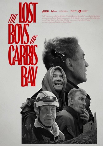 The Lost Boys of Carbis Bay