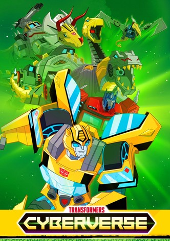 Transformers Cyberverse, Season 3