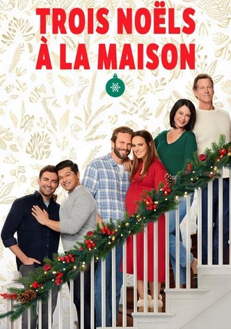 Trois Noëls à la maison