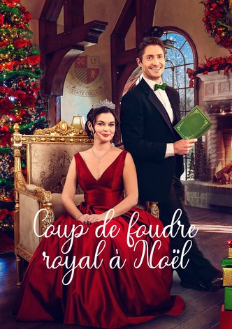 Coup de foudre royal à Noël