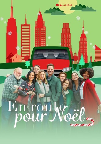 En route pour Noël