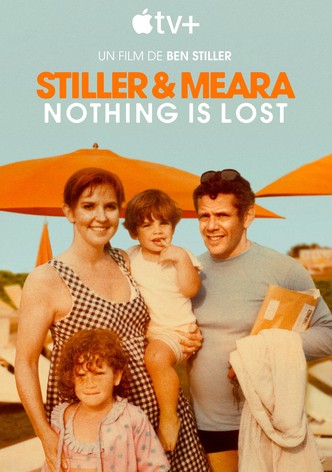 Stiller & Meara: Nothing Is Lost