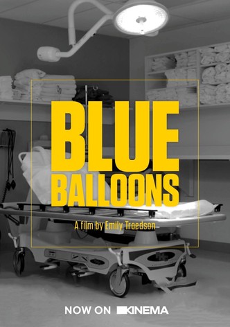 Blue Balloons