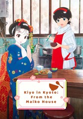 Kiyo em Kyoto: Da Casa Maiko