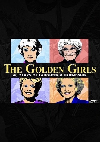 The Golden Girls: 40 Years of Laughter and Friendship