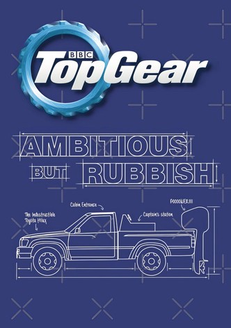 Top Gear: Ambitious But Rubbish
