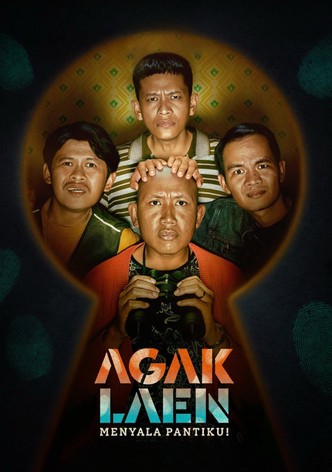 Agak Laen: Menyala Pantiku!