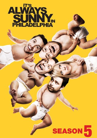 Watch sunny in philadelphia online free hot sale