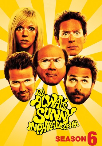 It's Always Sunny in Philadelphia - Staffel 6