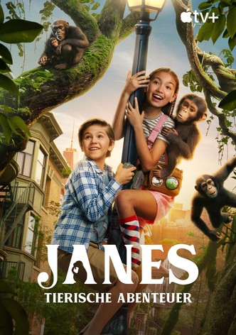 Janes tierische Abenteuer