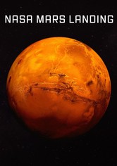 NASA Mars Landing