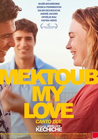 Mektoub, My Love: Canto Due