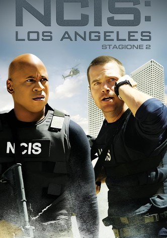 NCIS: Los Angeles - Stagione 2