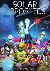 Solar Opposites - Temporada 6