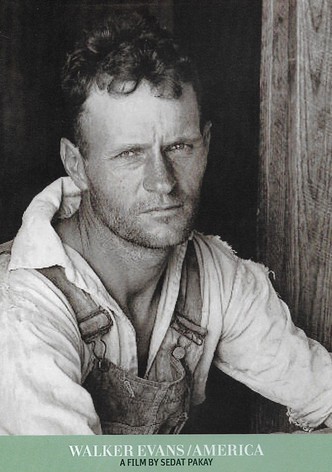Walker Evans / America