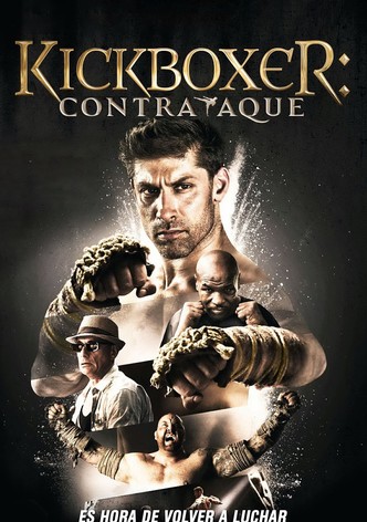 Kickboxer: Contraataque