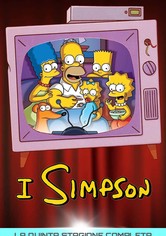 I Simpson - Stagione 5