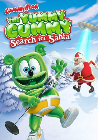 The Yummy Gummy Search for Santa