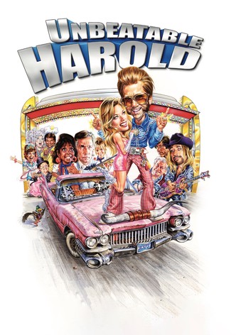 Unbeatable Harold