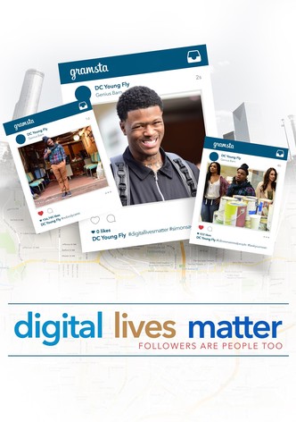 #DigitalLivesMatter