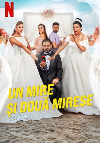 Un mire și două mirese