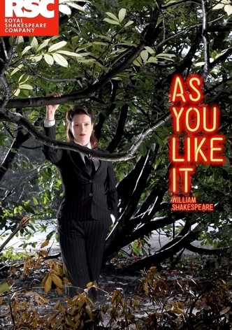 As You Like It