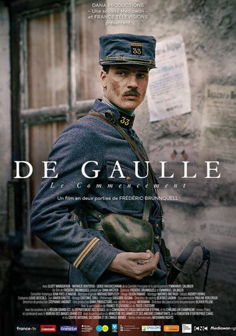 De Gaulle, le commencement
