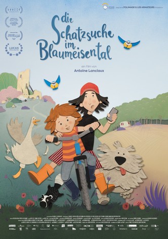 Die Schatzsuche im Blaumeisental