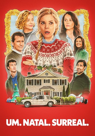 Um. Natal. Surreal.