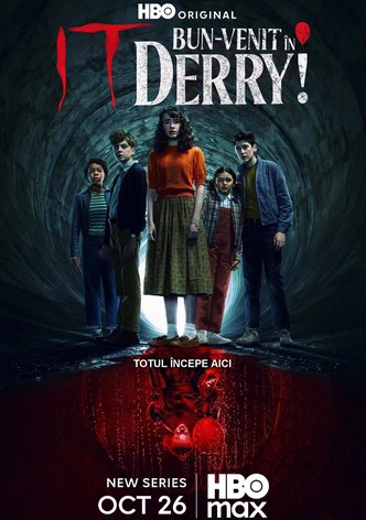 IT: Bun-venit în Derry!